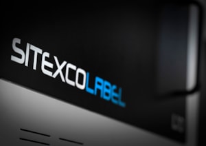 Image of Sitexco L10 Label System the Sustainable Option